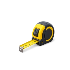 Feet and Inches Converter project illustration